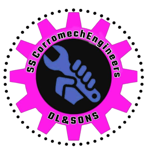 SS Corromech Logo